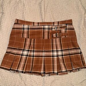 Forever 21 pleated skirt